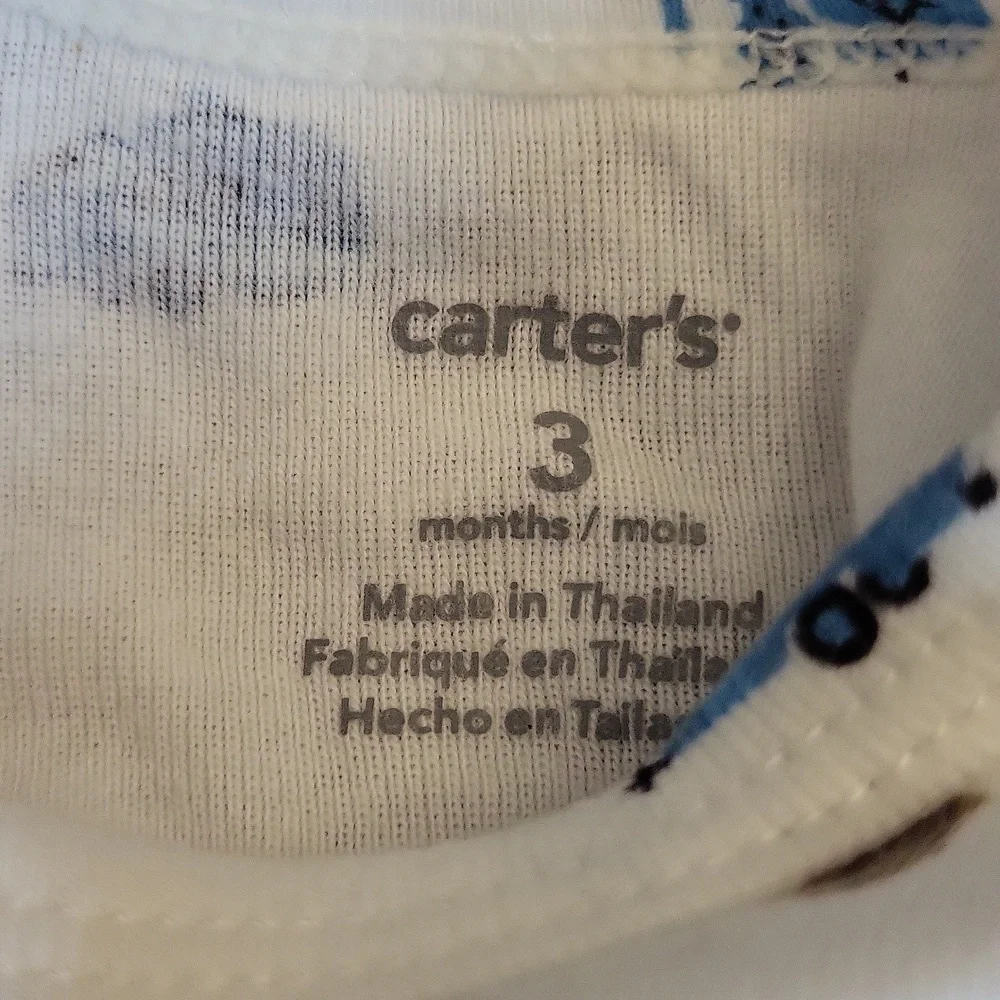 Carters fun functional